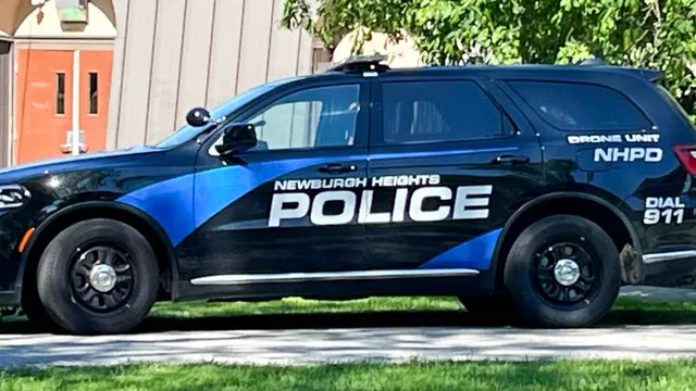 Young Ohio boys lead police on a reckless chase in stolen car