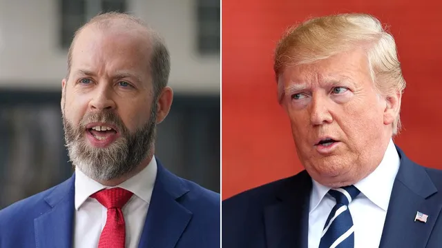 Europe must co-operate with Trump on trade tariffs