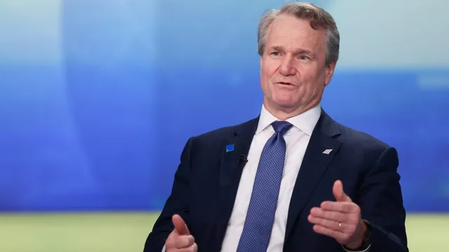 Bank of America predicts economic growth driven by AI investment