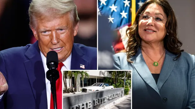 Chavez-DeRemer lavishly spends over $60K on campaign hotels and limos