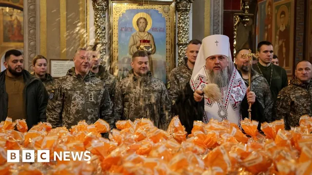 Putin orders truce as Easter approaches amidst ongoing conflict