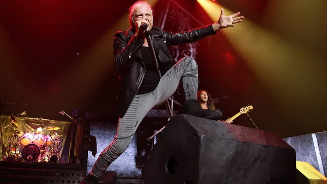Iron Maiden announces 2027 North American tour as final leg of 50th anniversary trek