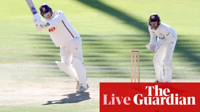 County Championship Day Three: Worcestershire and Lancashire Clash