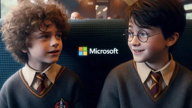 Microsoft deletes controversial blog promoting AI training on Harry Potter piracy