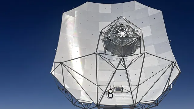 Next Generation Very Large Array captures cosmic light for the first time