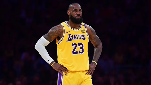 LeBron James questions future in NBA after Lakers playoff loss