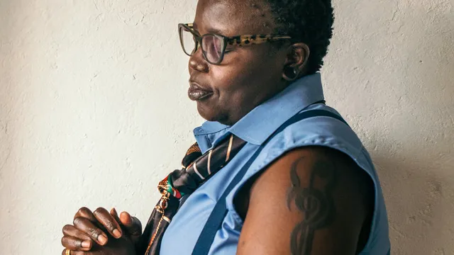 Underground church for L.G.B.T. Africans in Kenya forced to relocate ten times