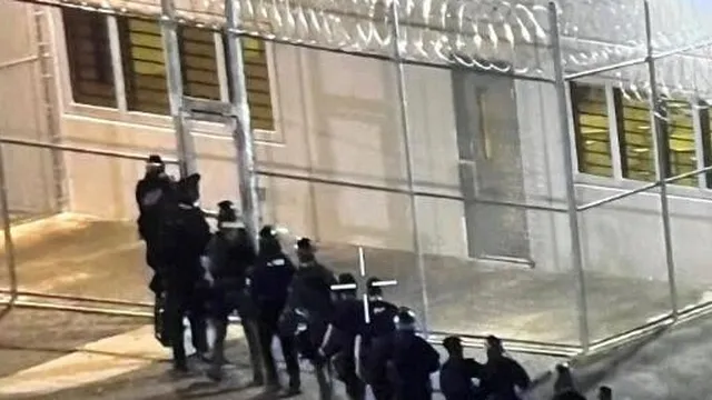 Riot injures four at Tennessee prison after inmates refuse to return to cells