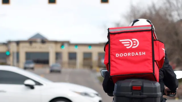 DoorDash commits $50 million to aid drivers affected by gas prices