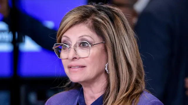 Maria Bartiromo exits Fox News after over a decade