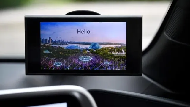 Singapore mandates on-board units for all vehicles by 2027