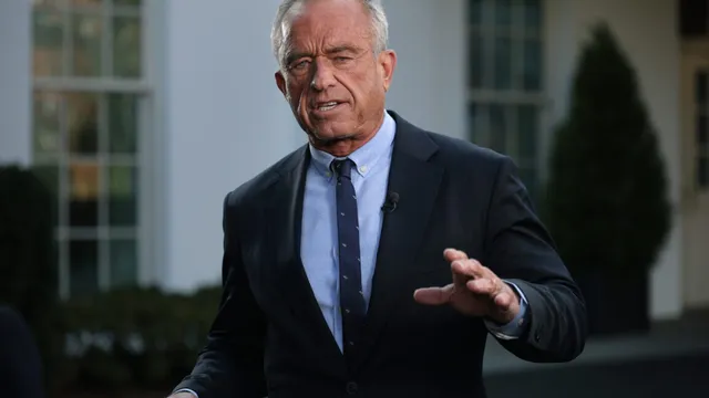 FDA erases warning on harmful autism treatments promoted by RFK Jr