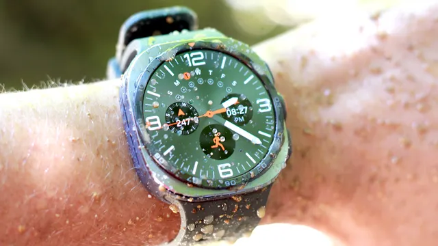 Samsung unveils Galaxy Watch Ultra 2 with enhanced battery and processor