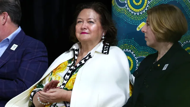 Gina Rinehart incentivizes Aussie swimmers with bonuses