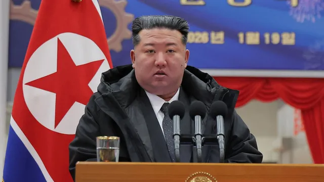 Kim Jong Un fires vice premier over factory failures