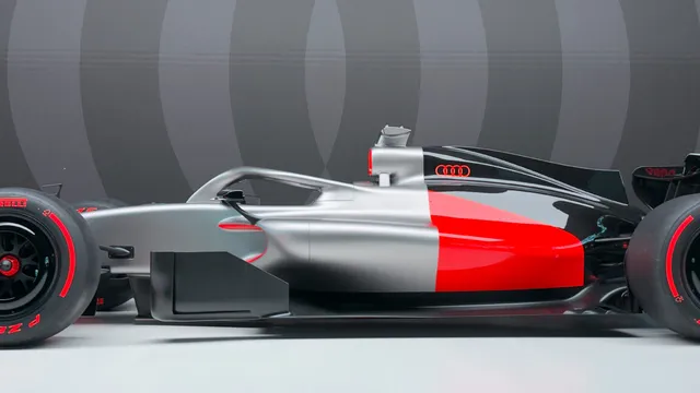 Audi sets sights on Formula 1 championship by 2030