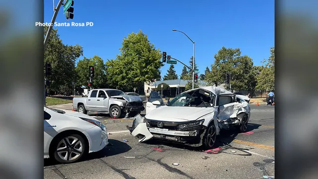 Santa Rosa Man Causes Fatal Crash While Driving Drunk Again
