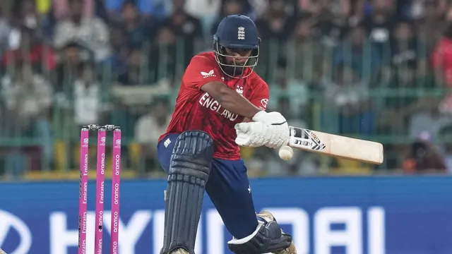Rehan Ahmed shines in dramatic T20 World Cup debut
