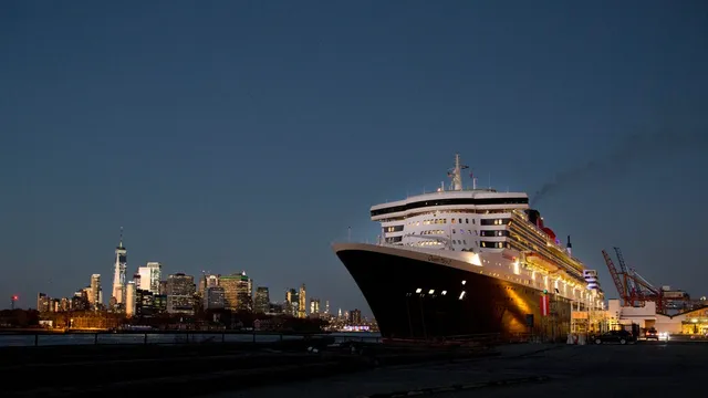 Over 200 sickened by norovirus outbreak on luxury cruise ship