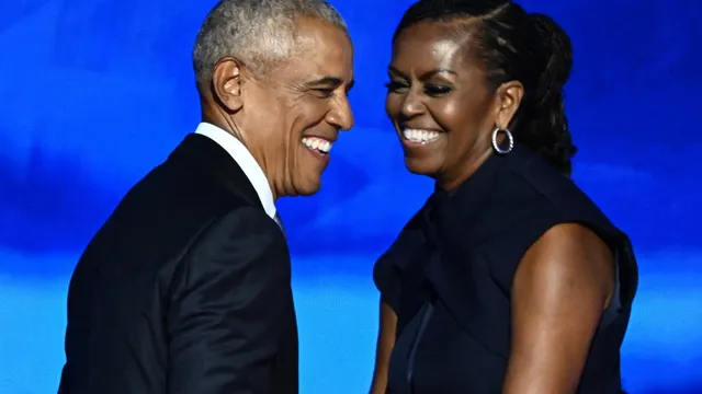 Michelle Obama refutes divorce rumors with empowering statement