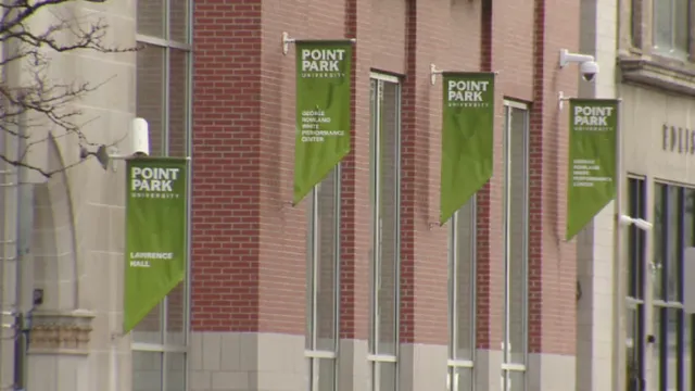 Point Park University explores partnership for new location in Florida
