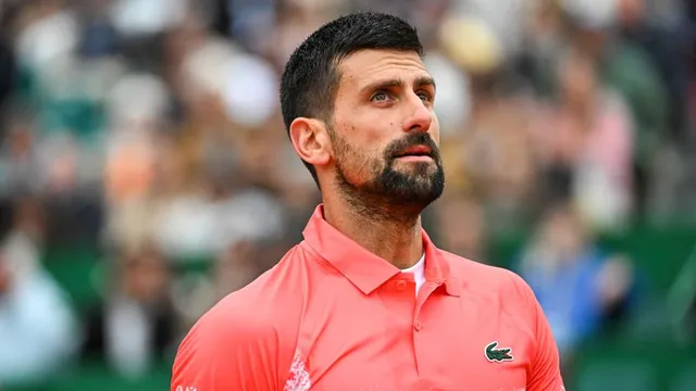 Novak Djokovic withdraws from Italian Open during losing streak