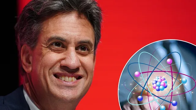 Ed Miliband fails to prioritize atomic power agenda