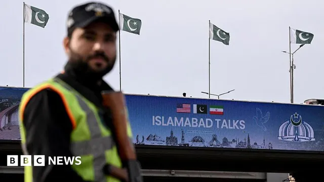 Israel and Lebanon engage in US peace talks despite ongoing air strikes