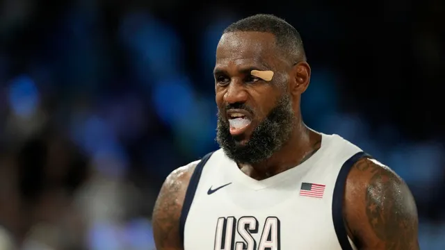 USA and France Set for Olympic Basketball Showdown in Paris