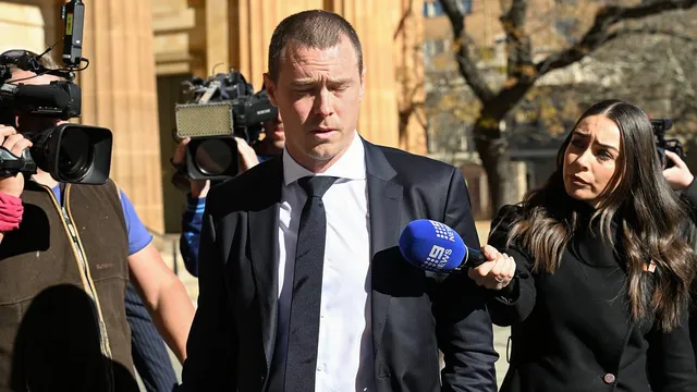 Rohan Dennis faces school ban amid controversies