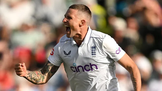 Brydon Carse is ready to take down Australia in the ashes