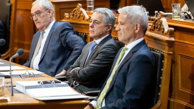 Swiss upper house starts debate on new EU agreements package