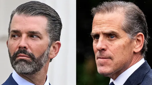 US Senator John Curtis asks Senate committee to subpoena Donald Trump Jr. and Hunter Biden over foreign business ties