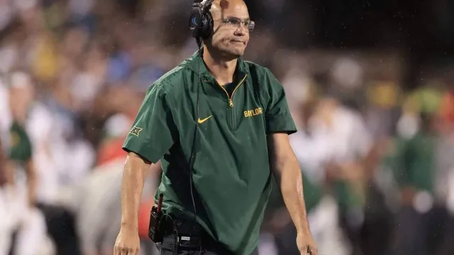 Baylor's Last-Second Collapse Against Colorado Raises Questions for Aranda