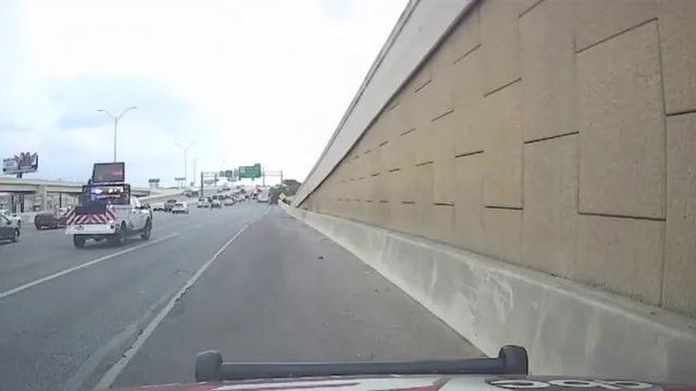 Woman killed by vehicle on Northwest Loop 410 in San Antonio