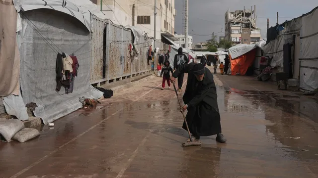 Hamas acknowledges death of key leader following Israeli airstrike in Gaza