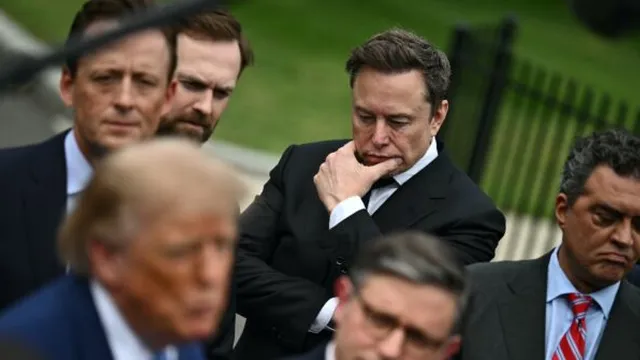 Elon Musk appointed to lead Pentagon's Project Meridian on future warfare