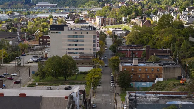 Pennsylvania Voters Share Opinions on Harris and Trump
