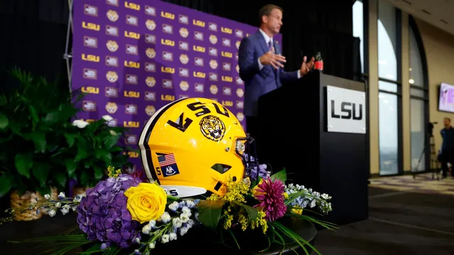 Lane Kiffin reveals ambitious recruiting strategy at LSU