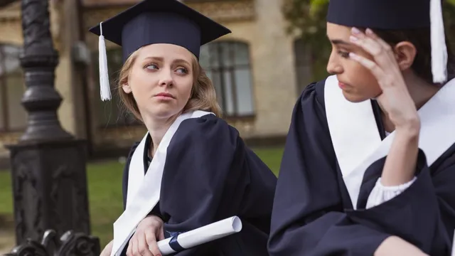 AI advancements may cause 30% unemployment for Gen Z graduates