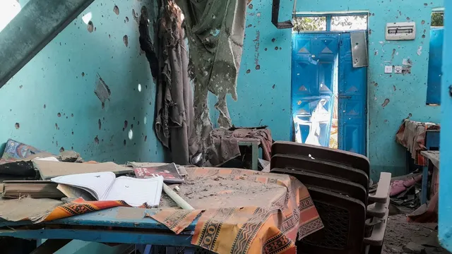 Over 6,000 killed in RSF attack on el-Fasher