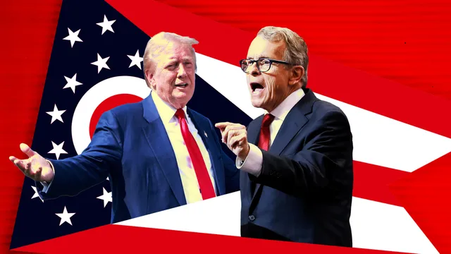 Ohio Guv Needs to ‘Grow a Pair’ and Stand Up to Trump