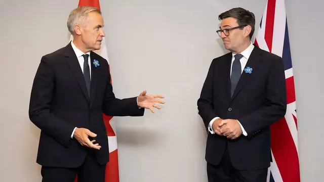 Britain declines to join Canada-led defence bank, will back its own Multilateral Defence Mechanism