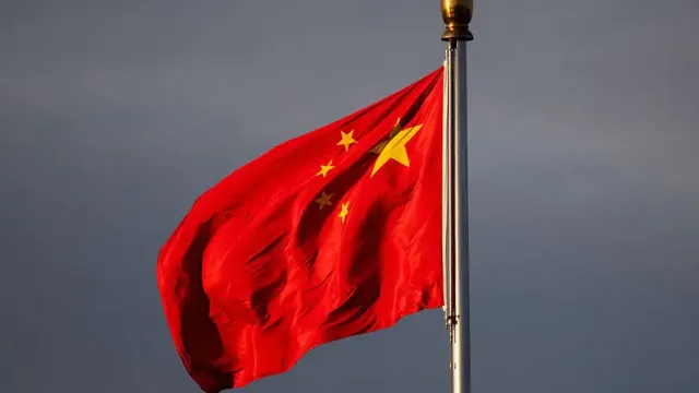 China rejects Anthropic CEO's call for US AI restrictions