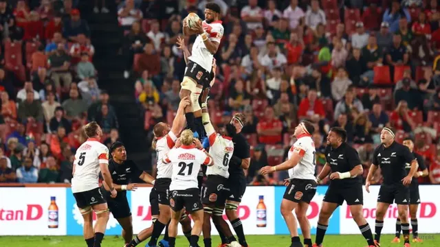 South African rugby player Hyron Andrews dies in fall at French hotel before Champions Cup match