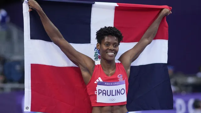 Caribbean Athletes Excel in Paris Olympics
