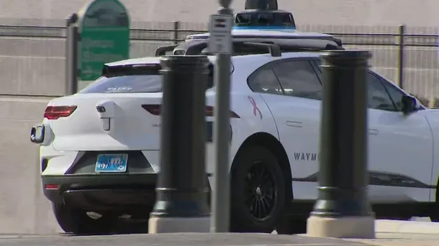 Waymo removes backup drivers in Denver testing phase