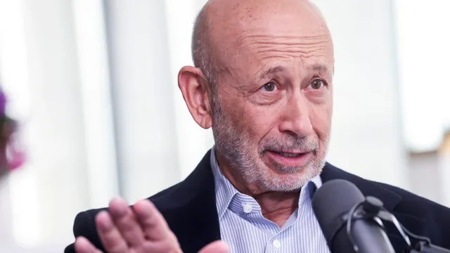 Lloyd Blankfein warns about AI risks in financial industry