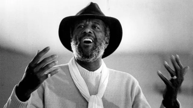 Wally Amos overcomes adversity to build Famous Amos cookie brand