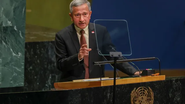Singapore proposes United Nations framework convention on AI safeguards